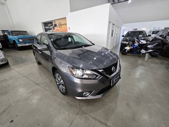 NISSAN SENTRA 2.0 SV 16V FLEXSTART 4P AUTOMÁTICO NISSAN SENTRA 2.0 SV 16V FLEXSTART 4P AUTOMÁTICO